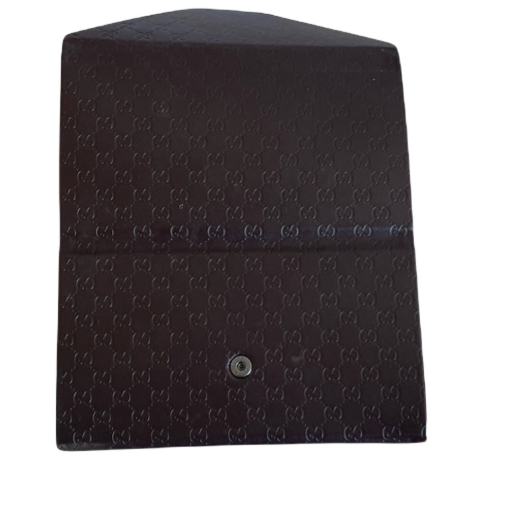 GUCC Authentic holding sunglasses case - Picture 9 of 12